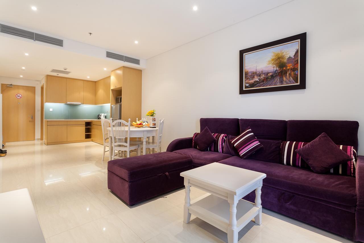 The Ocean Apartment Idcwh B302 Da Nang Eksteriør bilde