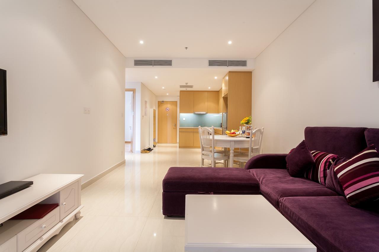 The Ocean Apartment Idcwh B302 Da Nang Eksteriør bilde