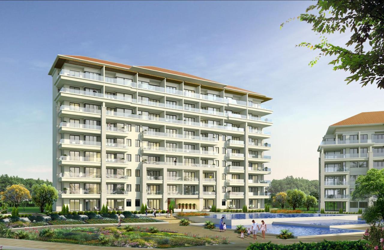 The Ocean Apartment Idcwh B302 Da Nang Rom bilde